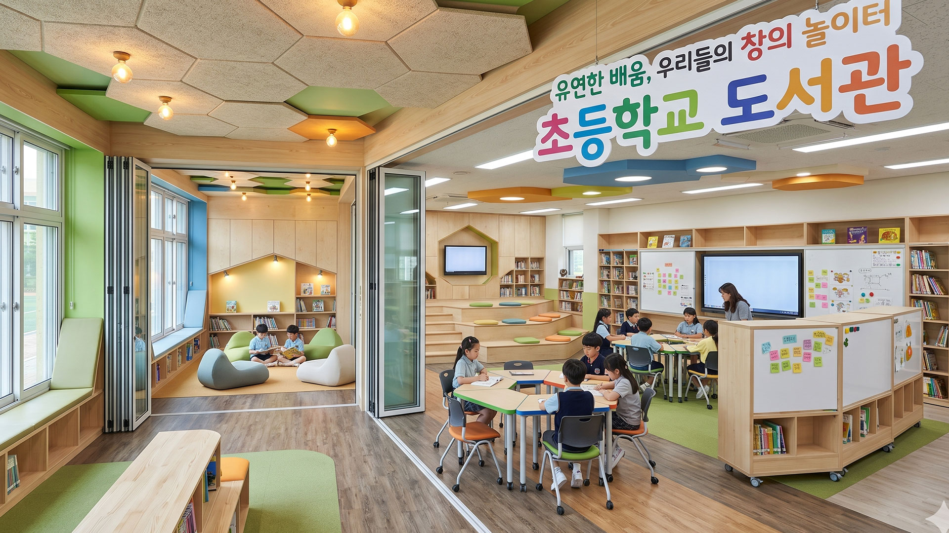 한국 혁신학교 공간 개선 우수사례의 특징과 트렌드